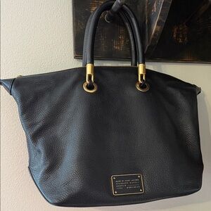 Marc Jacobs Leather Tote Bag